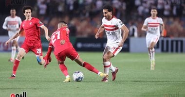 موعد مباراة الزمالك أمام الاتحاد السكندري فى الدوري والقناة الناقلة   حصري على لحظات