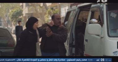 مسلسل محارب الحلقة 29.. خطف شقيقة محارب من قبل رجالة مجدي النمرود   حصري على لحظات