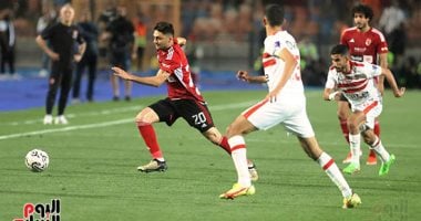 الزمالك يتوعد المتسبب فى واقعة إخفاء الكرات بمباراة القمة   حصري على لحظات