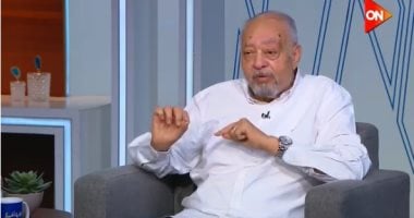 سامى مغاورى: جيلنا اتظلم ومكنش عندنا الميديا الحالية ومثلنا حباً فى التمثيل   حصري على لحظات