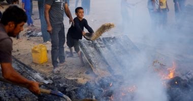 مسؤول فلسطينى يطالب بإعلان غزة منطقة منكوبة جراء المجاعة والكارثة البيئية   حصري على لحظات