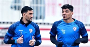 “شرطان” لحراسة محمد عواد مرمى الزمالك فى السوبر الأفريقي أمام الأهلي   حصري على لحظات