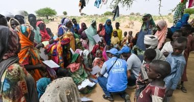 جوتيريش يعرب عن قلقه العميق إزاء اندلاع القتال العنيف فى الفاشر بالسودان