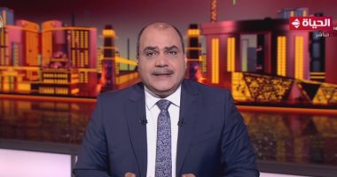 محمد الباز: نحتاج بناء مرحلة جديدة للإعلام تتناسب مع الجمهورية الجديدة   حصري على لحظات