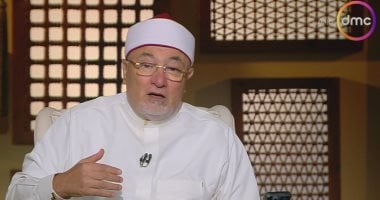 خالد الجندي: المرأة في الجاهلية والإسلام كان لها حقوق فقدت بعضها الآن   حصري على لحظات