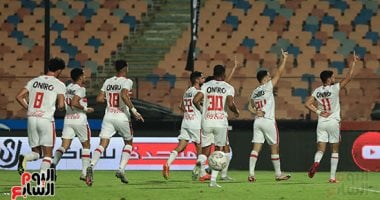 5 معلومات عن مباراة الزمالك أمام بلدية المحلة بالدوري والقناة الناقلة   حصري على لحظات