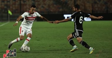 موعد مباراة الزمالك وطلائع الجيش في كأس مصر الليلة   حصري على لحظات