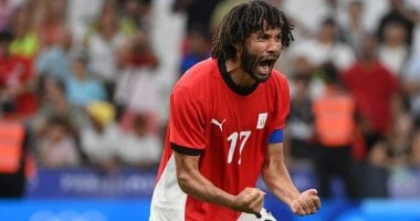 محمد الننى يقترب من معسكر منتخب مصر الأول بعد تألقه فى الأولمبياد   حصري على لحظات