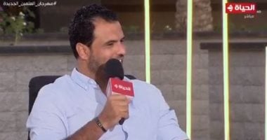 أحمد جعفر: العلمين الجديدة قطعة سحرية في مصر وسعداء بتنفيذ مدينة بهذه الجودة   حصري على لحظات