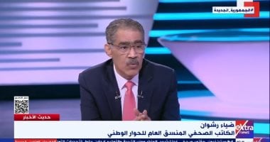 ضياء رشوان: توقعات بتوجيه حزب الله أو إيران ضربة على إسرائيل قبل الخميس.. فيديو   حصري على لحظات