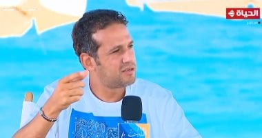 محمد فضل: السياحة فى مدينة العلمين متنوعة وتجذب العديد من الفئات   حصري على لحظات