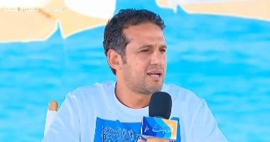 محمد فضل عن السياحة الأجنبية بالعلمين: “بلدنا حلوة وخيرات الله فى مصر”   حصري على لحظات