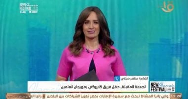 الشاعر منتصر حجازى: كتبت أغنية لفرقة كايروكى والدولة تقدم مجهودا كبيرا بالعلمين   حصري على لحظات