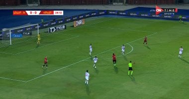 كأس مصر.. الزمالك يبحث عن الهدف الأول والطلائع يحافظ على التعادل بعد 30 دقيقة   حصري على لحظات