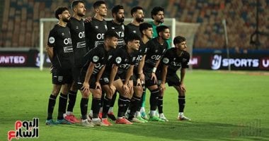 بيراميدز 0 – 0 زد فى الشوط الأول من نهائى كأس مصر   حصري على لحظات