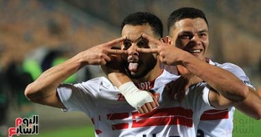 الزمالك يستقر على بديل دونجا أمام إنيمبا بالكونفدرالية   حصري على لحظات