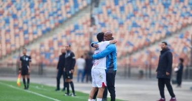 75 دقيقة.. جروس يجرى 3 تبديلات والزمالك يتقدم 3-1 أمام حرس الحدود   حصري على لحظات