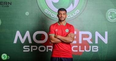 مودرن سبورت يعلن انضمام محمد هلال من البنك الاهلى لمدة 3 سنوات ونصف   حصري على لحظات