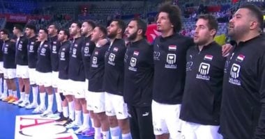 محسن رمضان أفضل لاعب فى مباراة مصر والبحرين ببطولة العالم لكرة اليد   حصري على لحظات