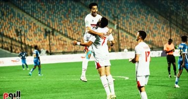 الزمالك يستأنف تدريباته اليوم استعدادا لمواجهة مودرن سبورت فى الدوري   حصري على لحظات